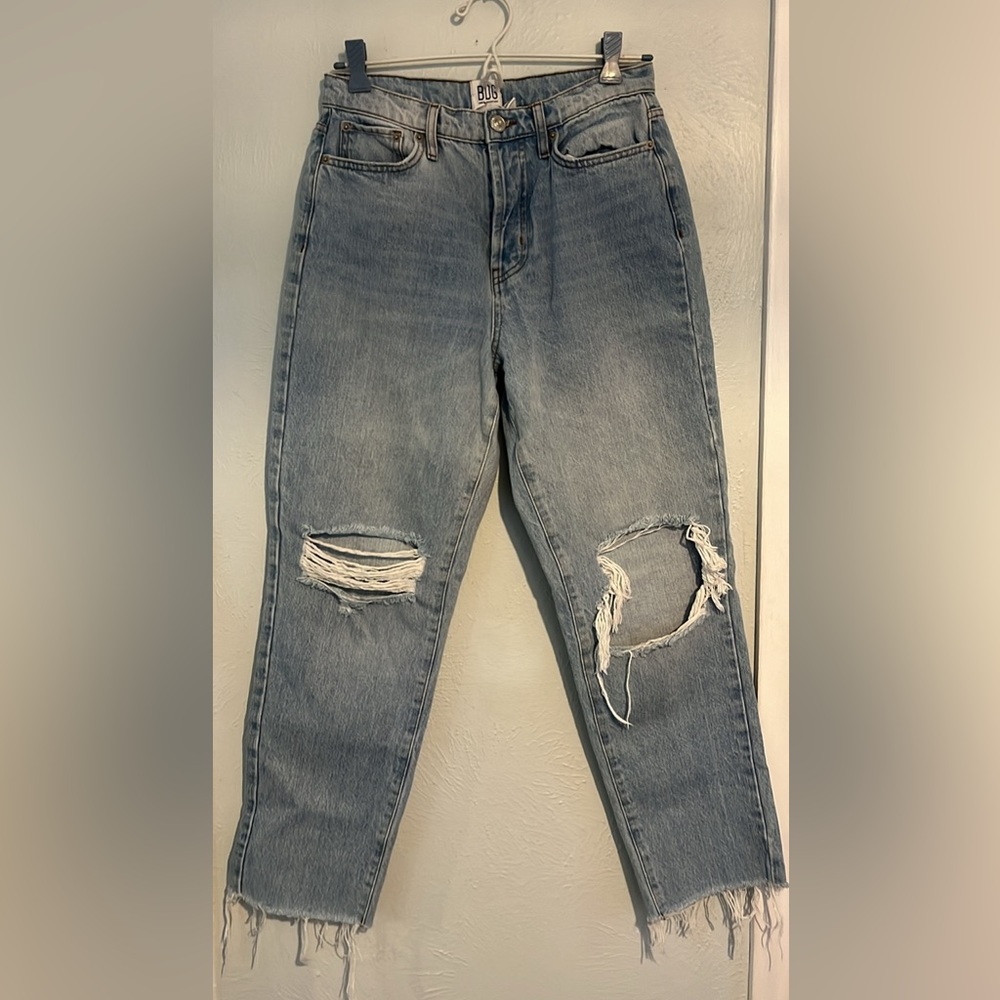 BDG Slim Straight sz 27